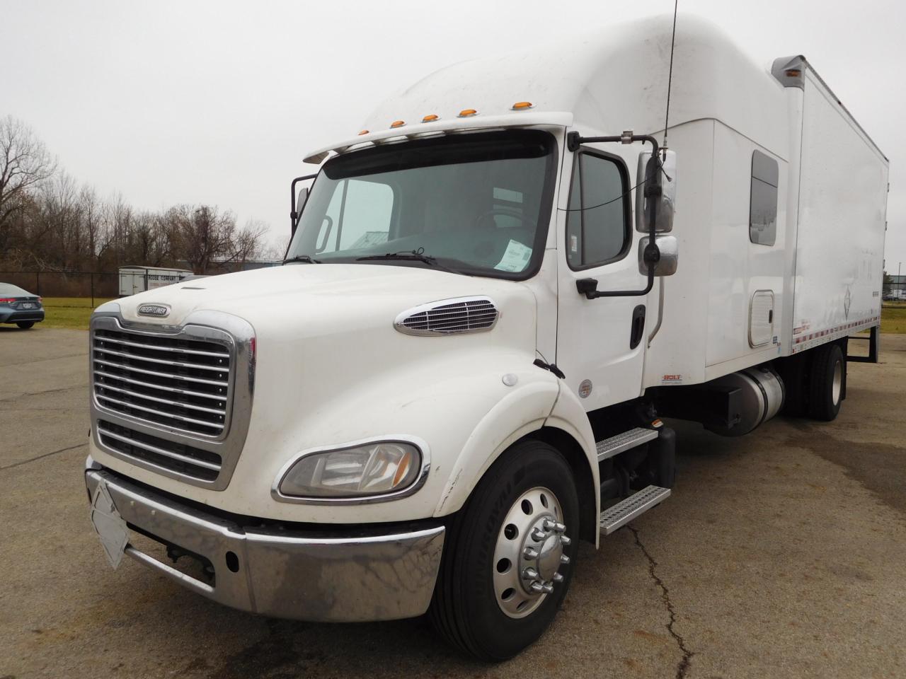 Used Freightliner M Bolt Luxury Custom Raised Roof