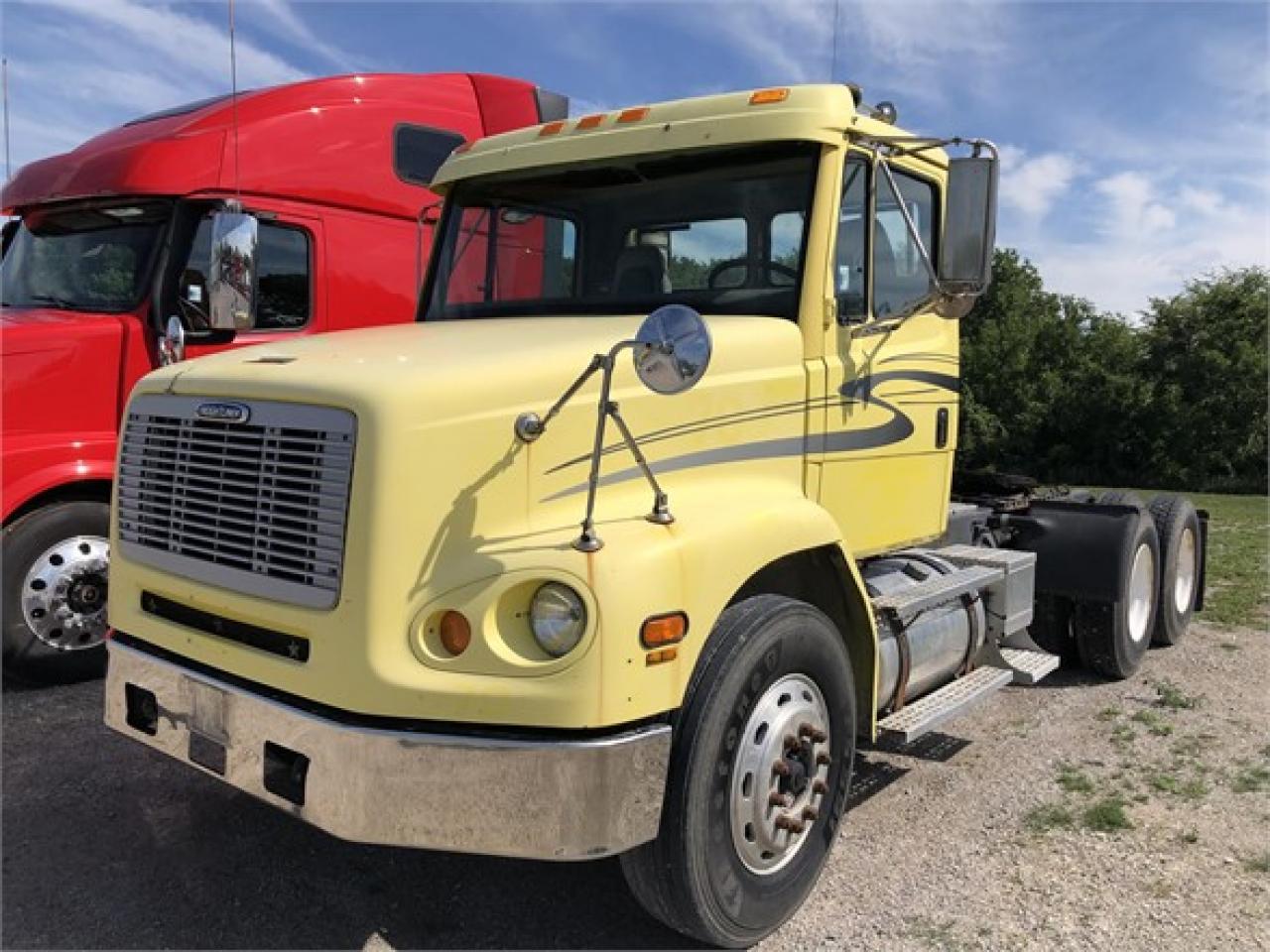 Used Freightliner Fl For Sale In Defiance Oh