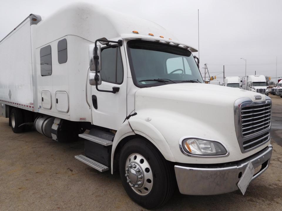 Used Freightliner M Bolt Luxury Custom Raised Roof