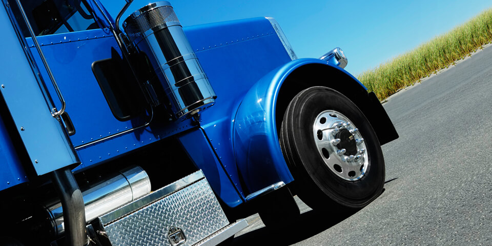 Self-Inflating Tire Technology for Expediter Trucks