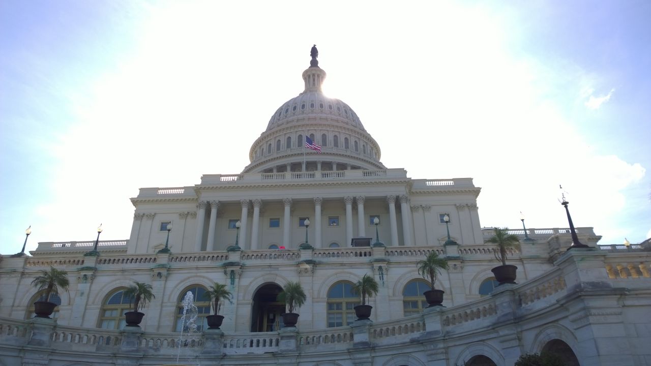 US Capital Building