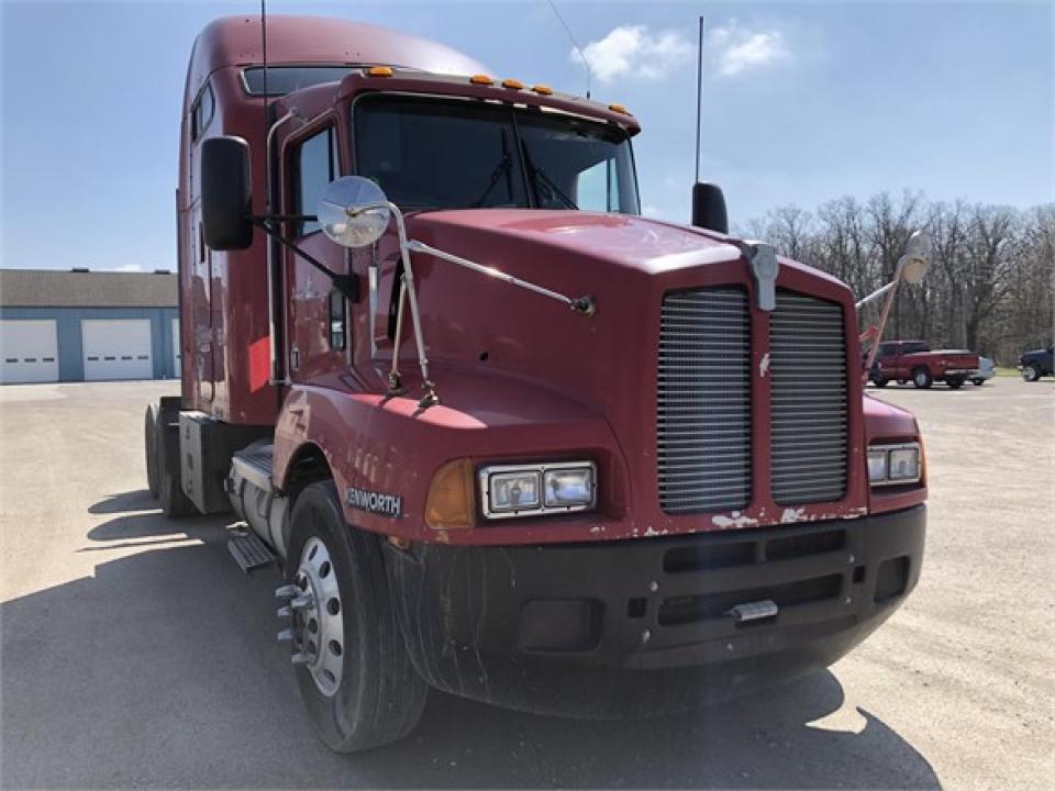 Used 1999 Kenworth T600 For Sale In Defiance, Oh 43512 - Expeditenow 