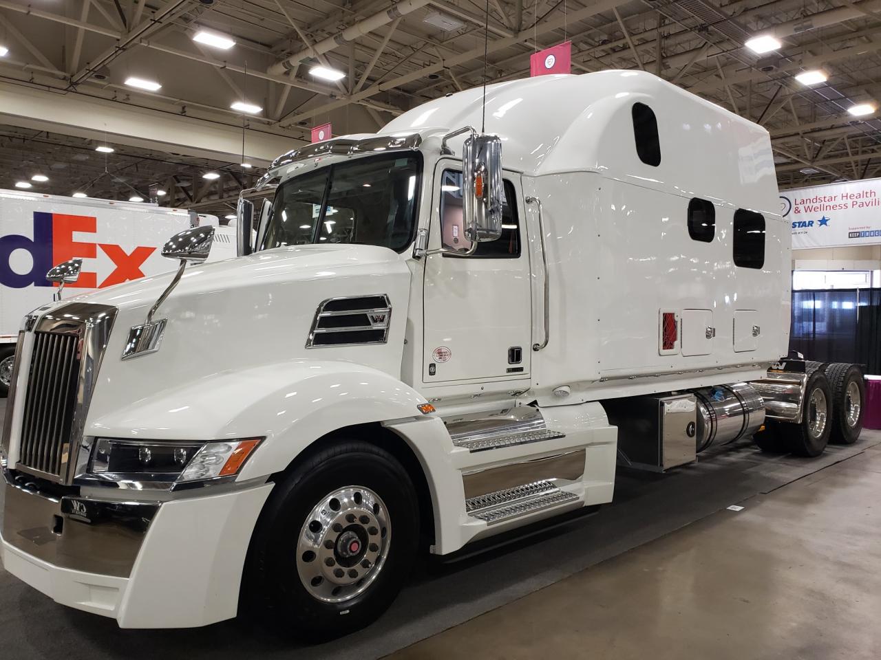 New 2021 Western Star 5700XE For Sale in Columbus, OH 43064 ...