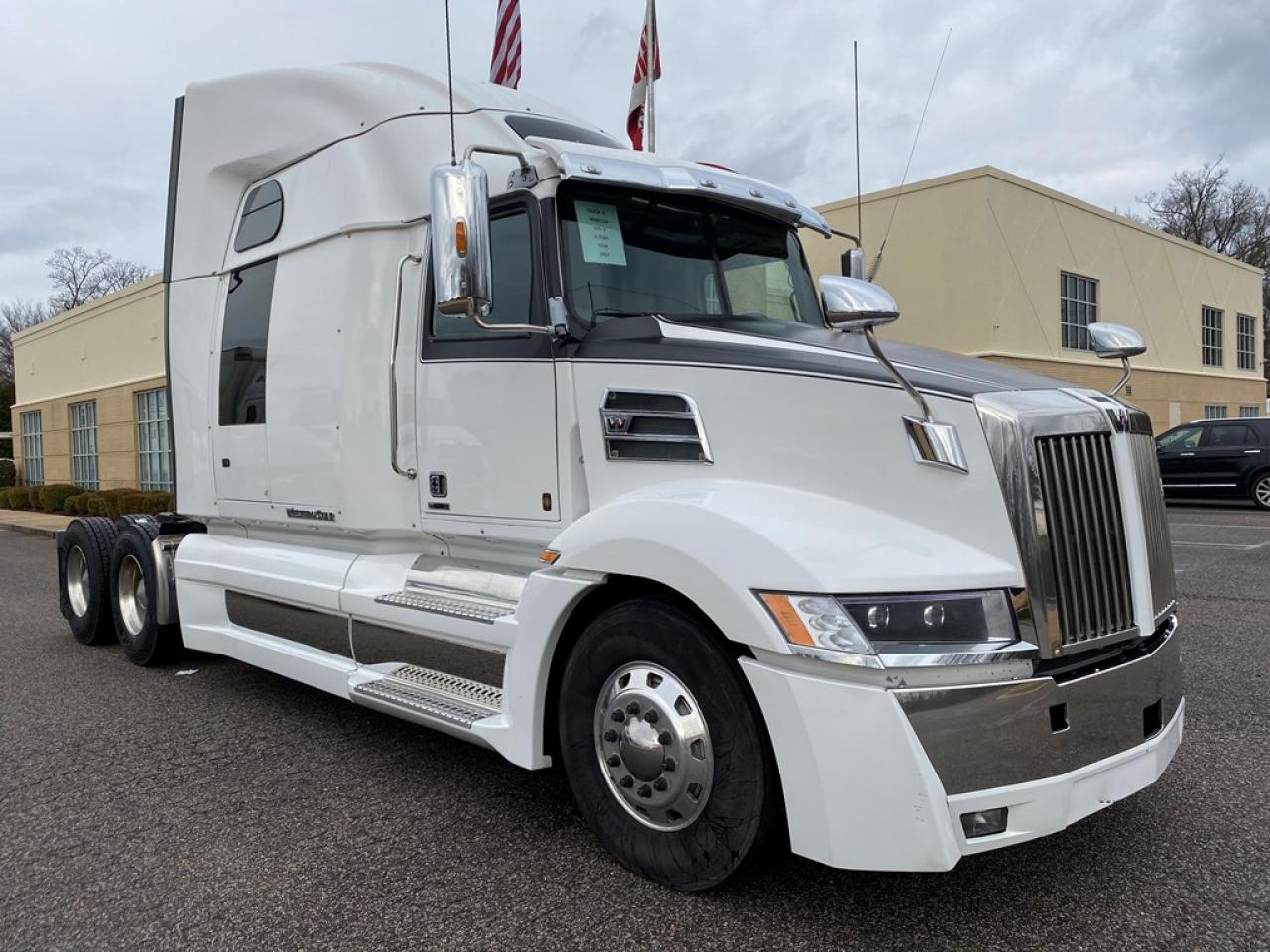 Used 2017 Western Star 5700XE For Sale in Southhaven, MS 38671 ...