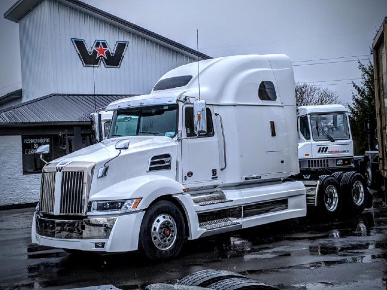 New 2020 Western Star 5700XE Custom Sleeper Upfit For Sale in Columbus ...