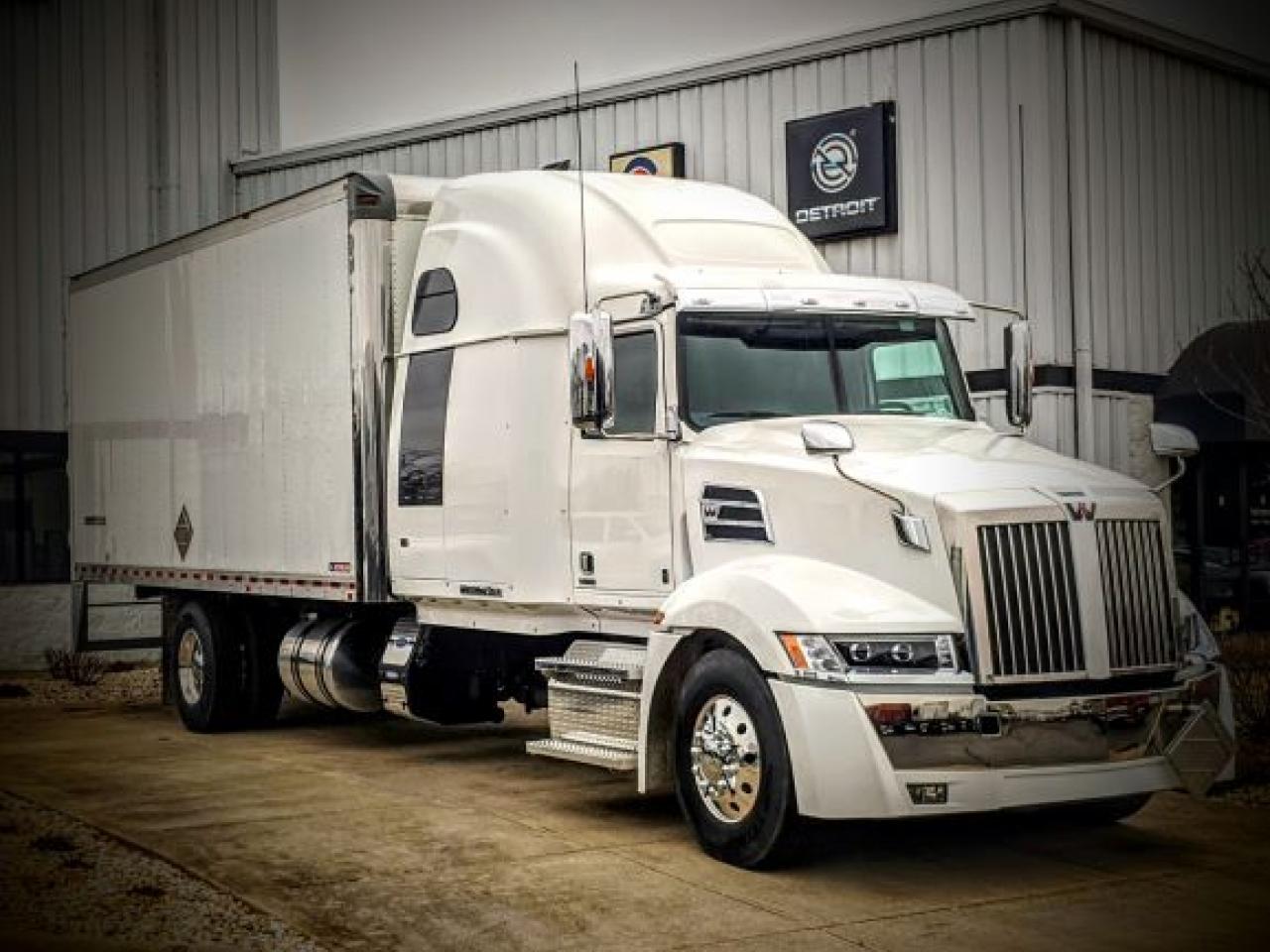 New 2020 Western Star 5700XE For Sale in Columbus, OH 43064 ...