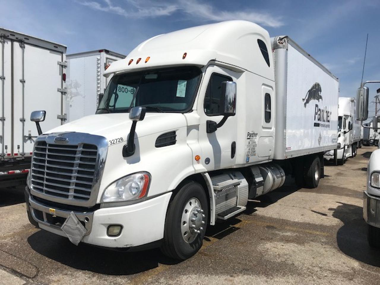 Used 2015 Freightliner Cascadia 113 72