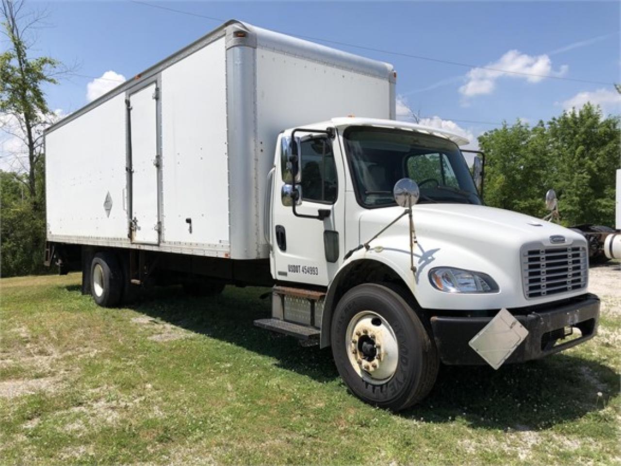 Used 2008 FREIGHTLINER BUSINESS CLASS M2 100 For Sale in Defiance, OH ...