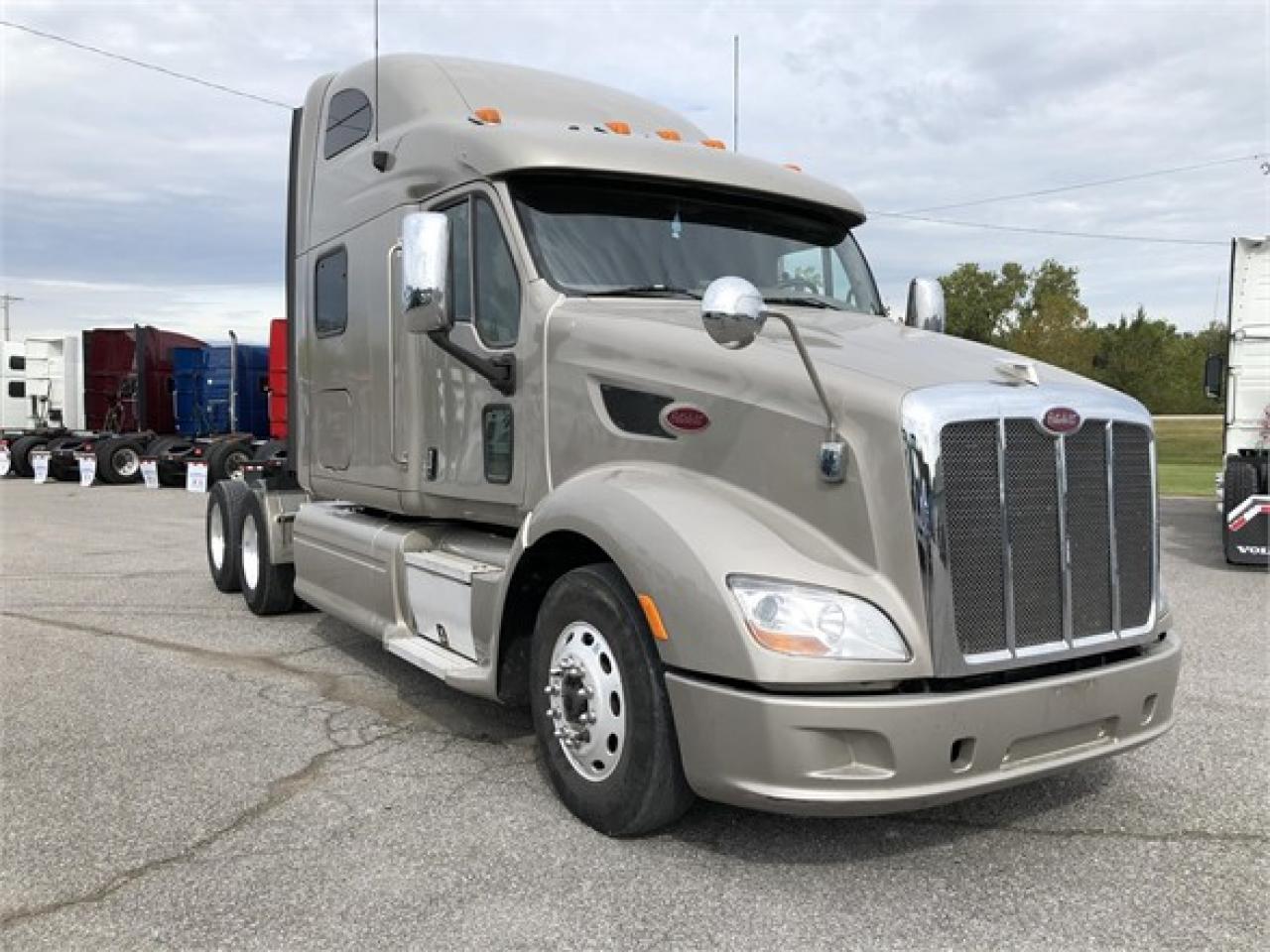 Used 2012 PETERBILT 587 For Sale in Defiance, OH 43512 ...