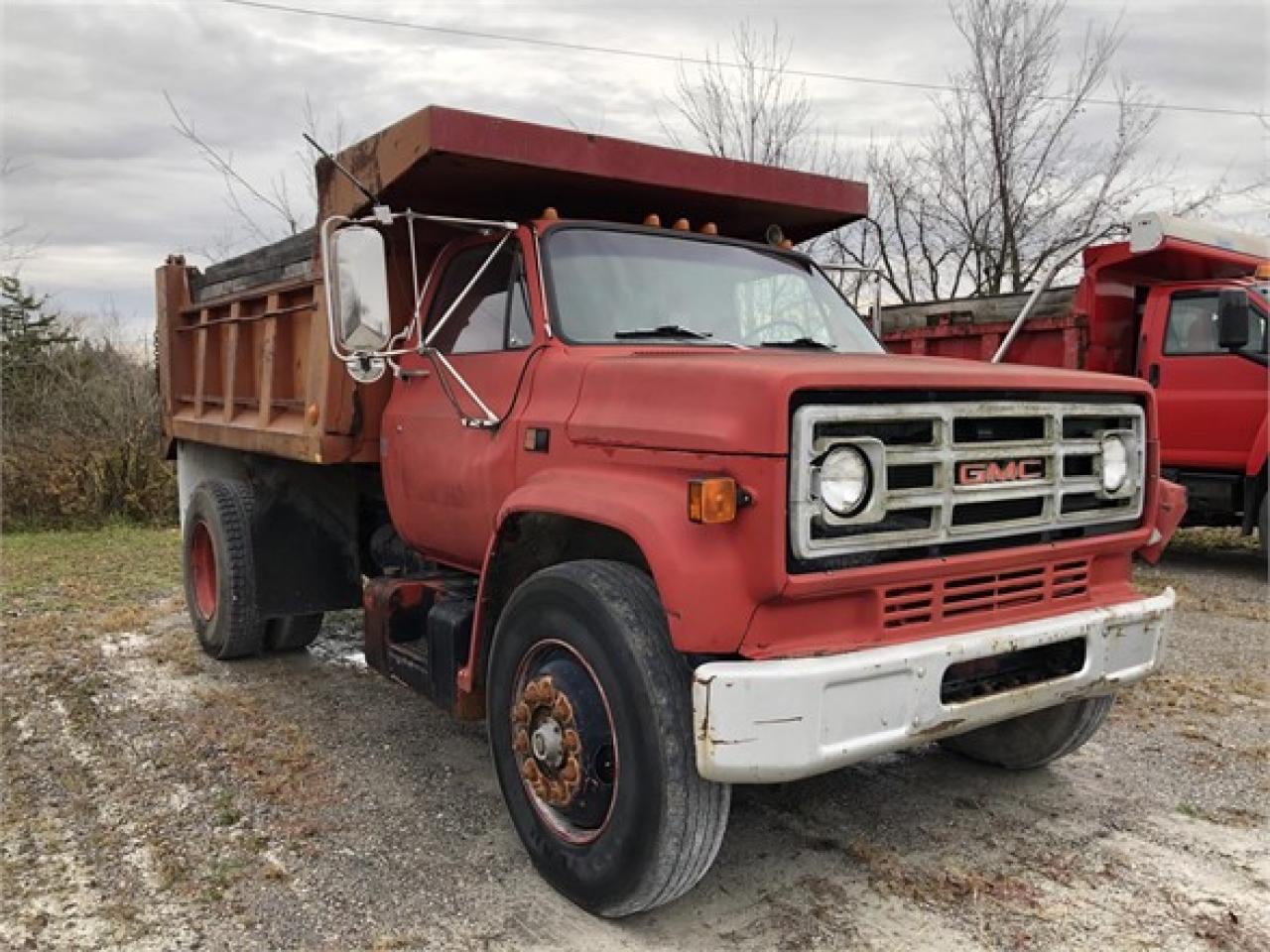 Used 1986 GMC 7000 For Sale in Defiance, OH 43512 - ExpeditersOnline.com