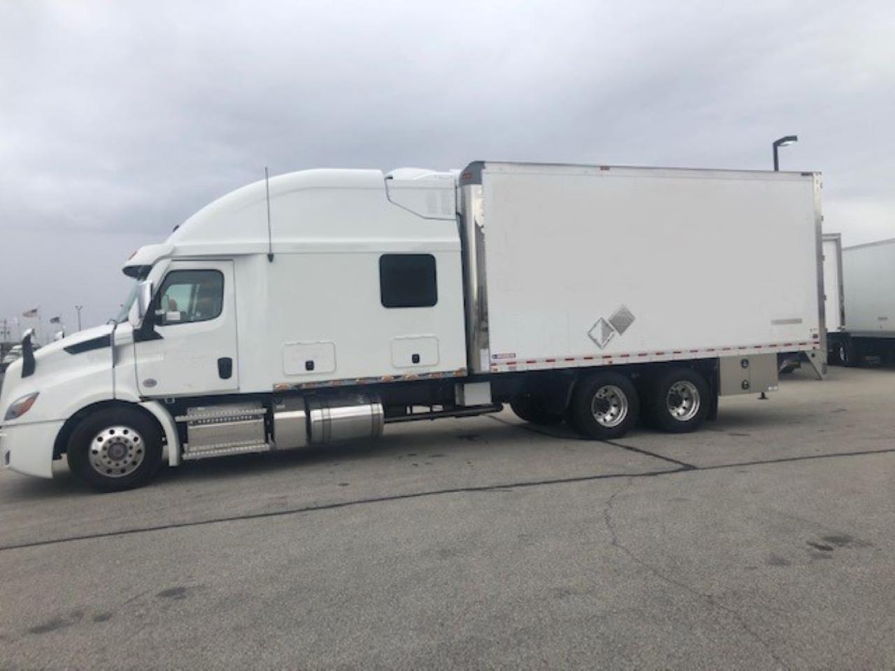 New 2024 Freightliner Cascadia For Sale