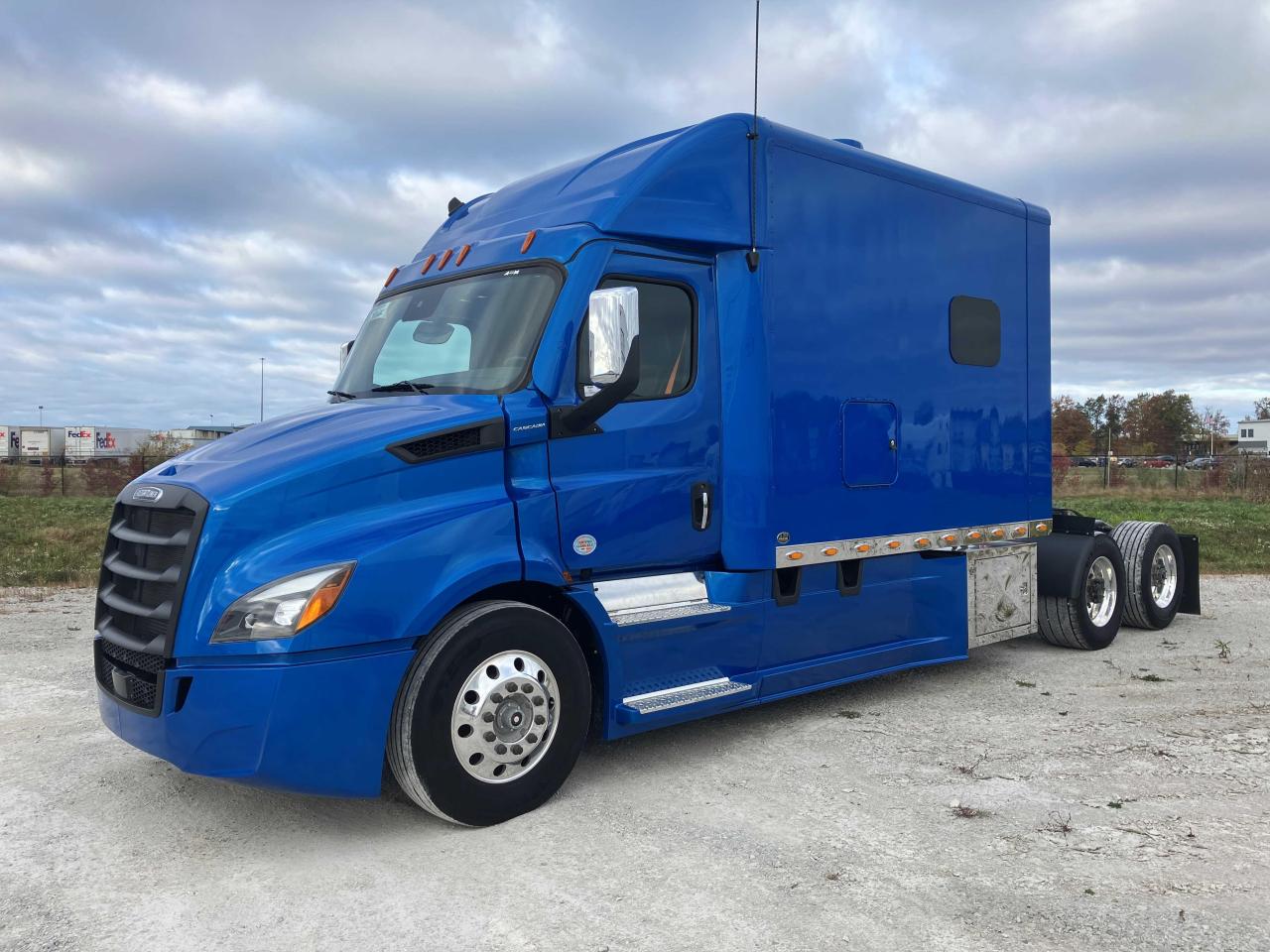 New 2023 Freightliner PE116 For Sale - ExpeditersOnline.com