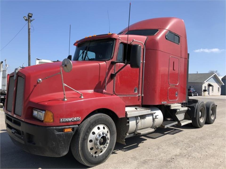 Used 1999 KENWORTH T600 For Sale in Defiance, OH 43512 ...