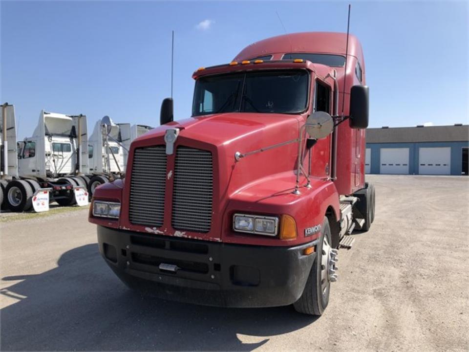 Used 1999 KENWORTH T600 For Sale in Defiance, OH 43512 ...