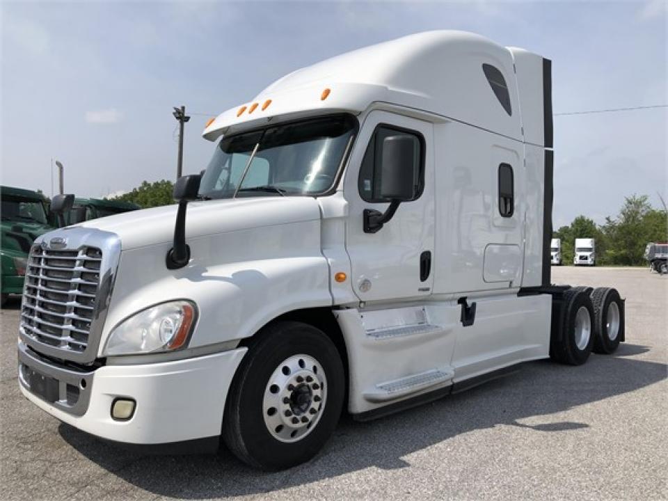 Used 2014 FREIGHTLINER CASCADIA 125 EVOLUTION For Sale in Defiance, OH ...