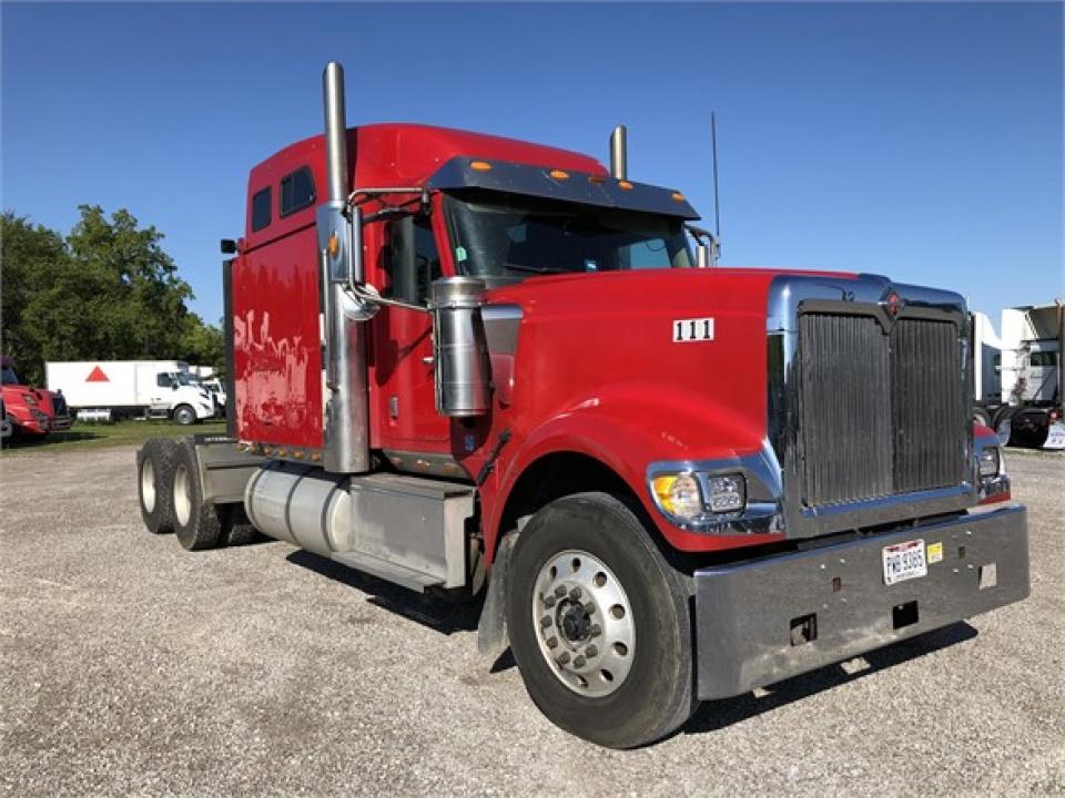 Used 2015 INTERNATIONAL 9900 For Sale in Defiance, OH 43512