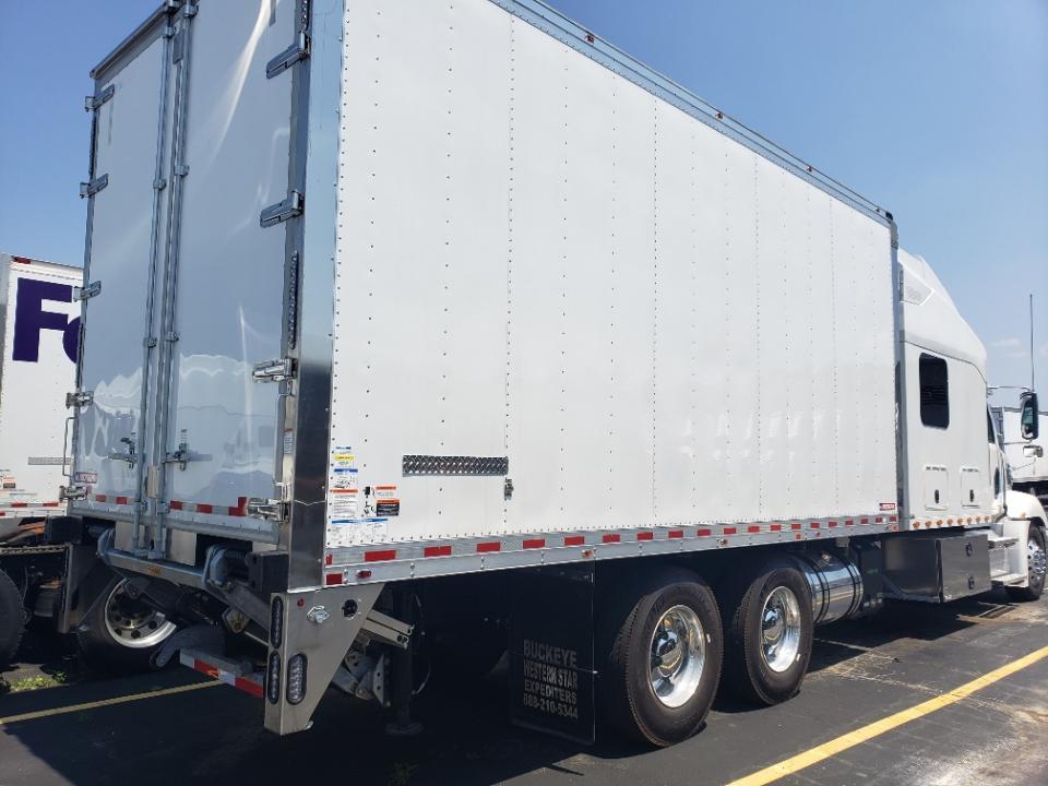 New 2020 Western Star 5700 XE FED EX REEFER UNITS !! For Sale in ...