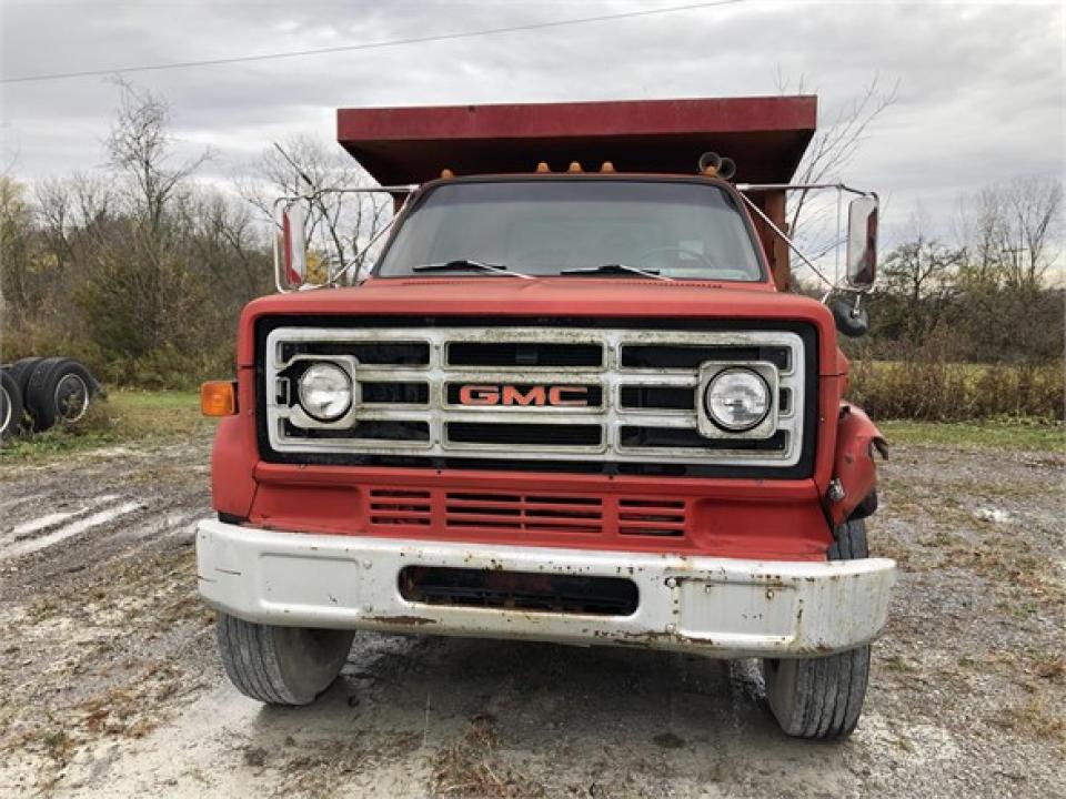 Used 1986 Gmc 7000 For Sale In Defiance Oh 43512 2557