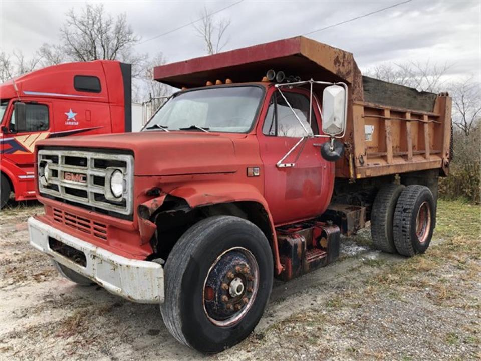 Used 1986 GMC 7000 For Sale in Defiance, OH 43512 - ExpeditersOnline.com