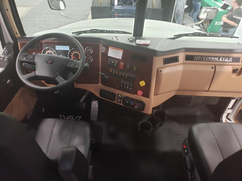 New 2021 Western Star 5700XE 175" CUSTOM SLEEPER !!! For Sale in