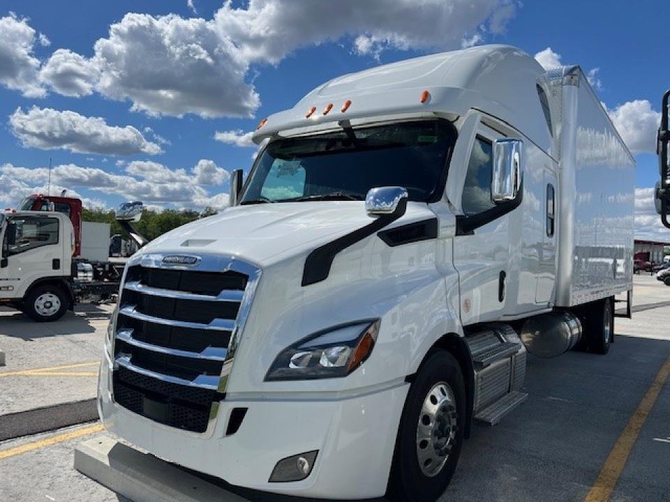 New 2024 Freightliner CASCADIA 116 For Sale in WEST JEFFERSON, OH 43162 ...